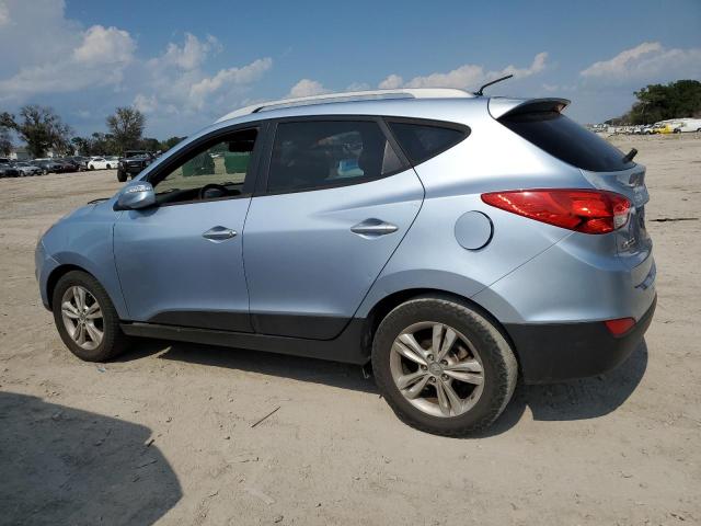 2012 Hyundai Tucson Gls VIN: KM8JU3ACXCU454722 Lot: 54248984