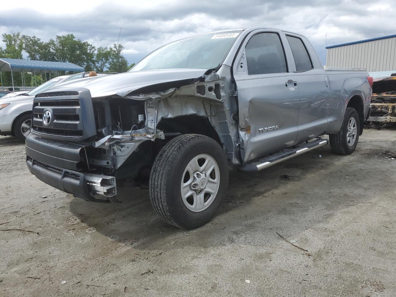 5TFRM5F16BX029800 2011 Toyota Tundra Double Cab Sr5