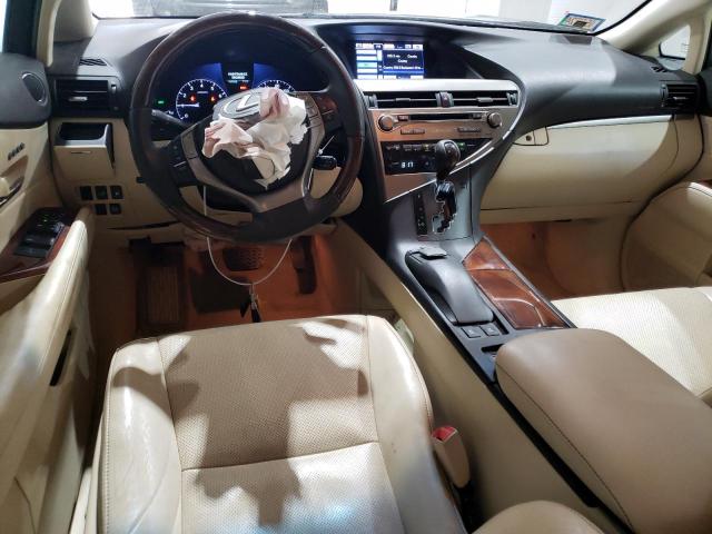 2013 Lexus Rx 350 Base VIN: 2T2BK1BA0DC188332 Lot: 55889634