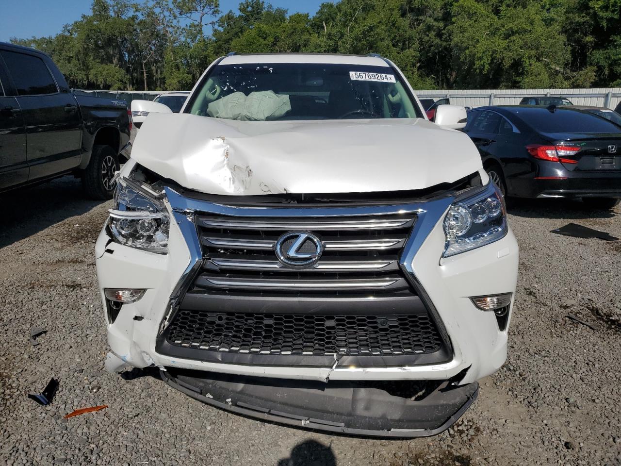 JTJBM7FXXK5237284 2019 Lexus Gx 460