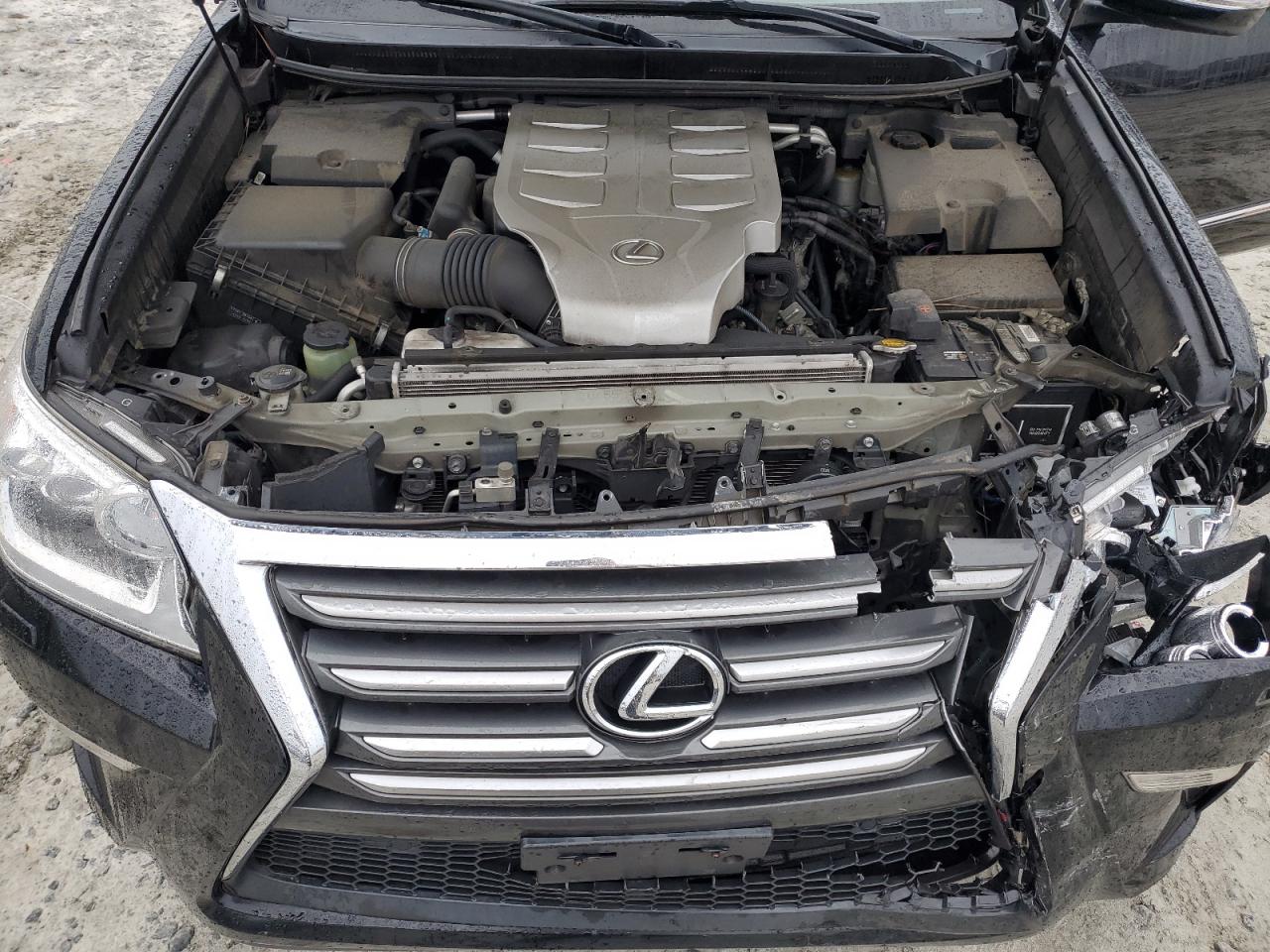 JTJBM7FX6E5081894 2014 Lexus Gx 460