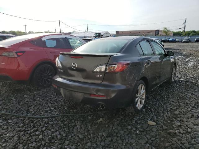 2011 Mazda 3 S VIN: JM1BL1U67B1434790 Lot: 54630964