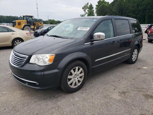 2011 Chrysler Town & Country Touring L VIN: 2A4RR8DG5BR716639 Lot: 54609794