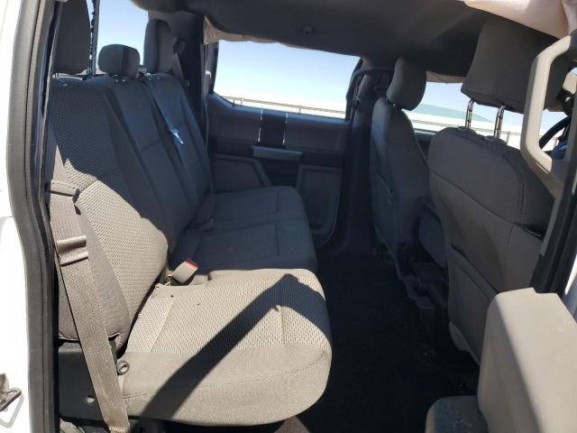 2016 Ford F150 Supercrew VIN: 1FTEW1EF1GKE48723 Lot: 55106244