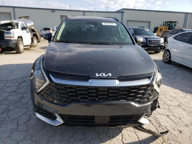 2024 KIA SPORTAGE S - 5XYK53DF9RG161108