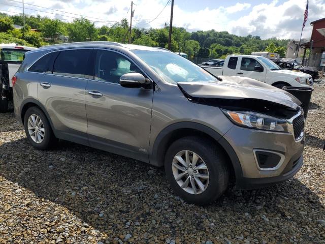 2016 Kia Sorento Lx VIN: 5XYPGDA30GG136420 Lot: 56411344