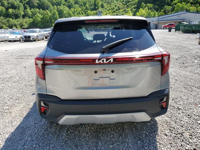 2024 Kia Seltos Lx VIN: KNDEPCAA3R7475608 Lot: 56738604