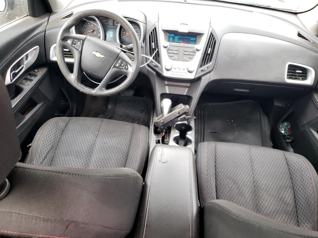 2GNALAEK4E6254375 2014 Chevrolet Equinox Ls