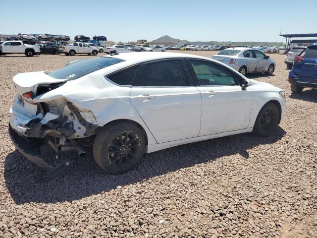 2019 Ford Fusion Se VIN: 3FA6P0HD7KR284541 Lot: 55501534