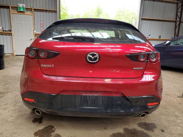 2020 Mazda 3 VIN: JM1BPALM6L1147687 Lot: 53815054