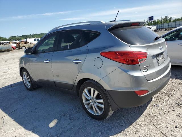 KM8JU3AC8AU074582 2010 Hyundai Tucson Gls