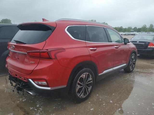 2019 Hyundai Santa Fe Limited VIN: 5NMS53AA3KH104245 Lot: 53270424