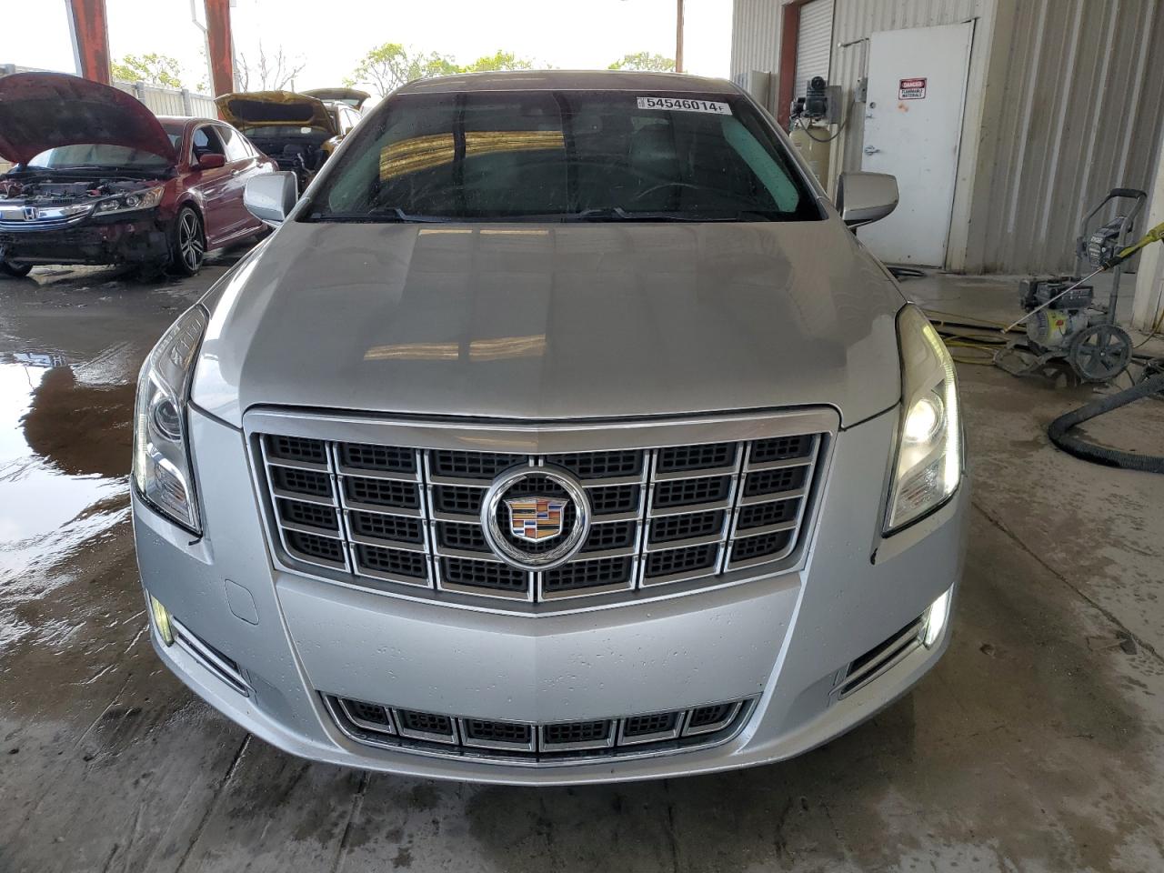 2G61S5S32D9132985 2013 Cadillac Xts Premium Collection