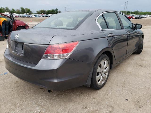 2009 Honda Accord Ex VIN: 1HGCP26769A055666 Lot: 55697094