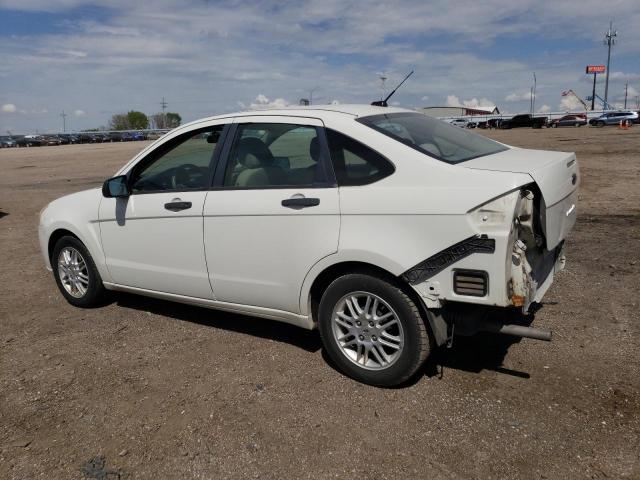 2010 Ford Focus Se VIN: 1FAHP3FN6AW297265 Lot: 54312424