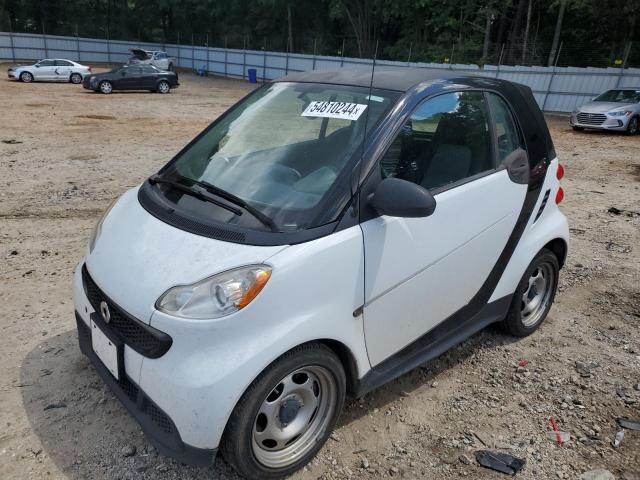 Lot #2537724625 2014 SMART FORTWO PUR salvage car