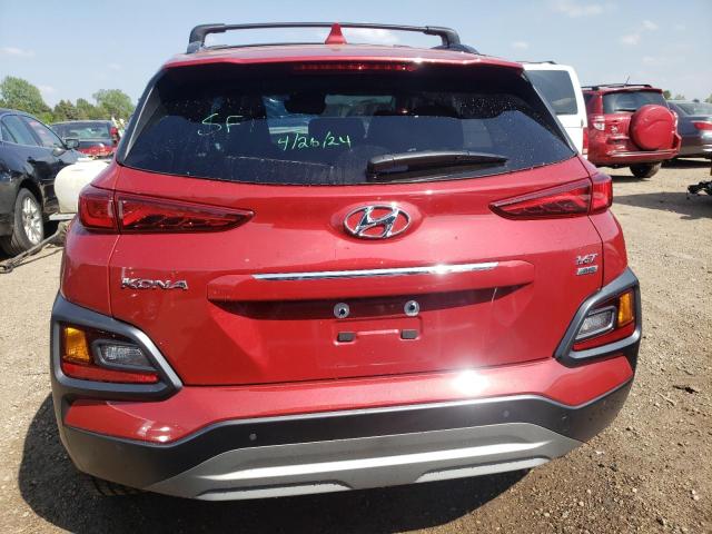 KM8K5CA59MU600144 Hyundai Kona ULTIM 6