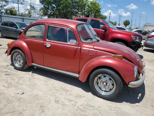 1973 Volkswagen Super Beet VIN: 1332133207 Lot: 56072524