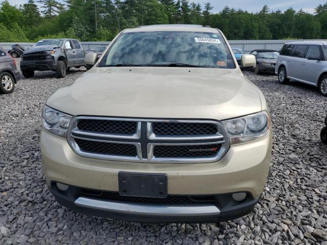 2011 Dodge Durango Crew VIN: 1D4RE4GG7BC599762 Lot: 55045834