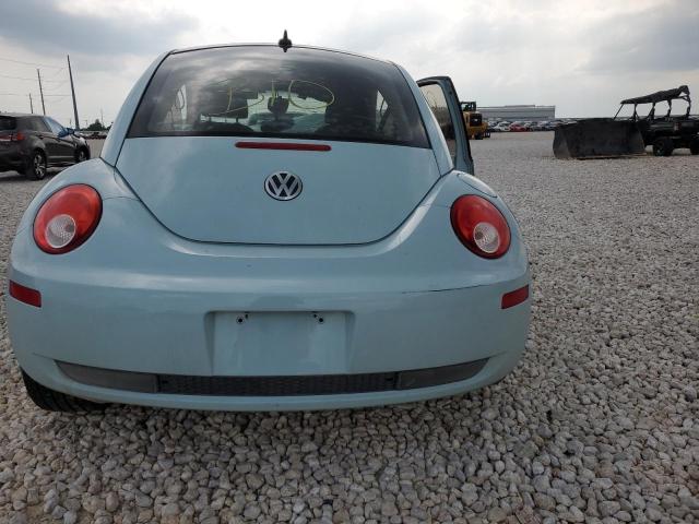 2010 Volkswagen New Beetle VIN: 3VWRW3AG9AM023954 Lot: 57200294