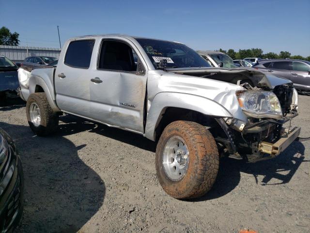 2007 Toyota Tacoma Double Cab VIN: 5TELU42N17Z428476 Lot: 53095594