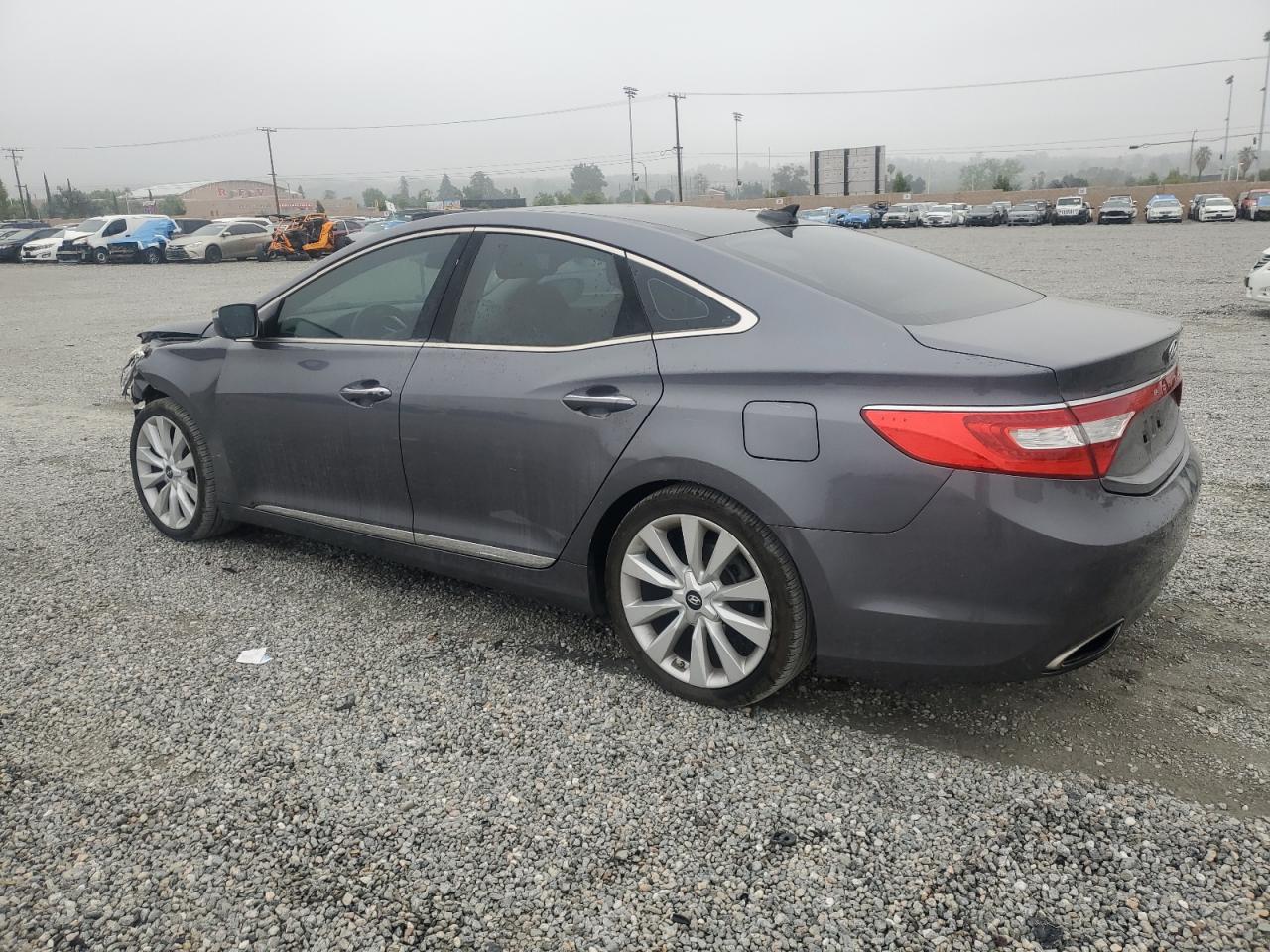 KMHFH4JG0CA158838 2012 Hyundai Azera Gls