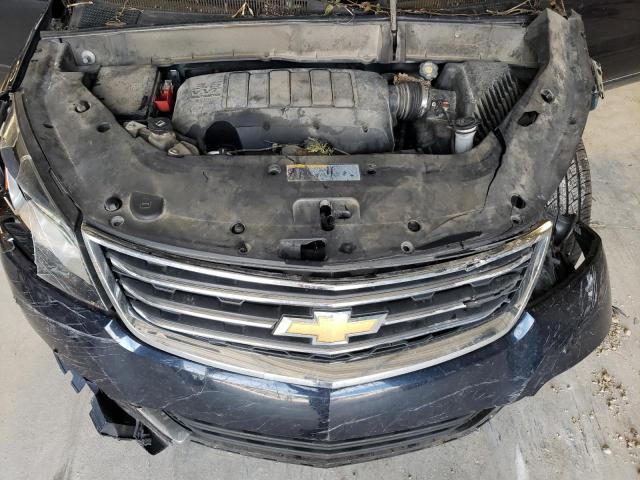 2016 CHEVROLET TRAVERSE L - 1GNKRGKD4GJ209843