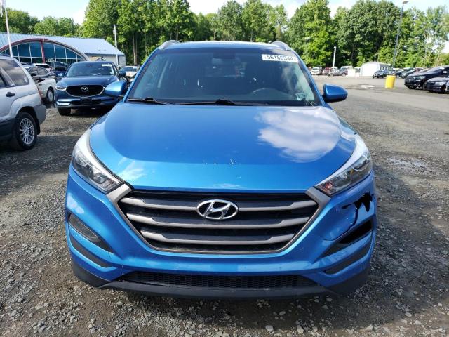 2016 Hyundai Tucson Limited VIN: KM8J3CA43GU139147 Lot: 56186344