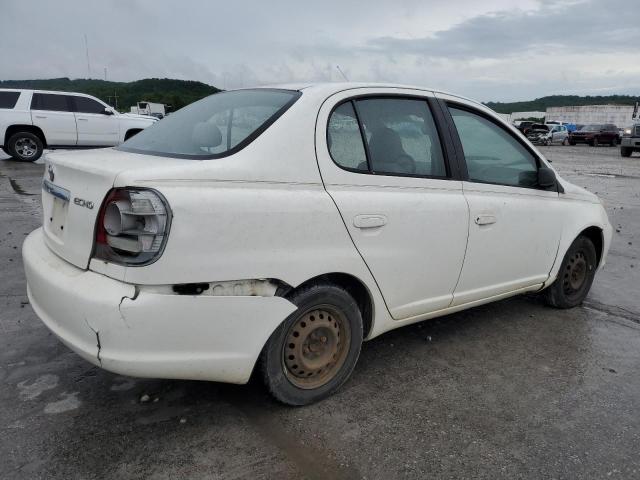 2003 Toyota Echo VIN: JTDBT123635052933 Lot: 55208124