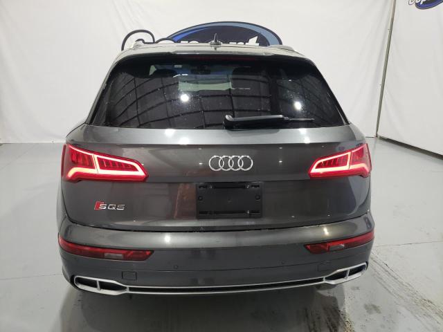 2018 Audi Sq5 Prestige VIN: WA1C4AFY0J2068805 Lot: 54366124