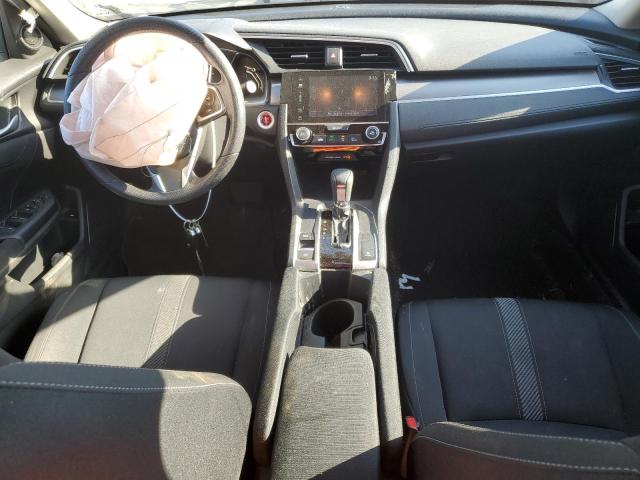 2018 Honda Civic Ex VIN: 19XFC2F71JE207622 Lot: 55866024