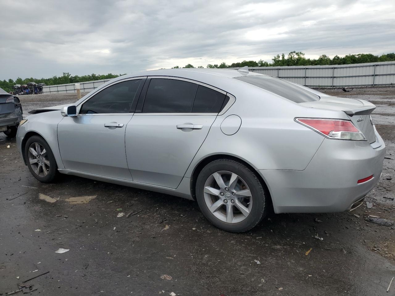 19UUA8F24CA022203 2012 Acura Tl