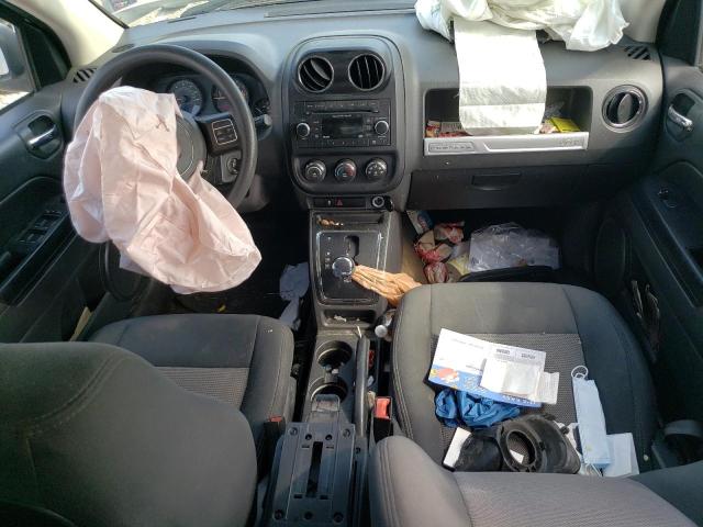 2017 Jeep Compass Sport VIN: 1C4NJCBA5HD147722 Lot: 53089224