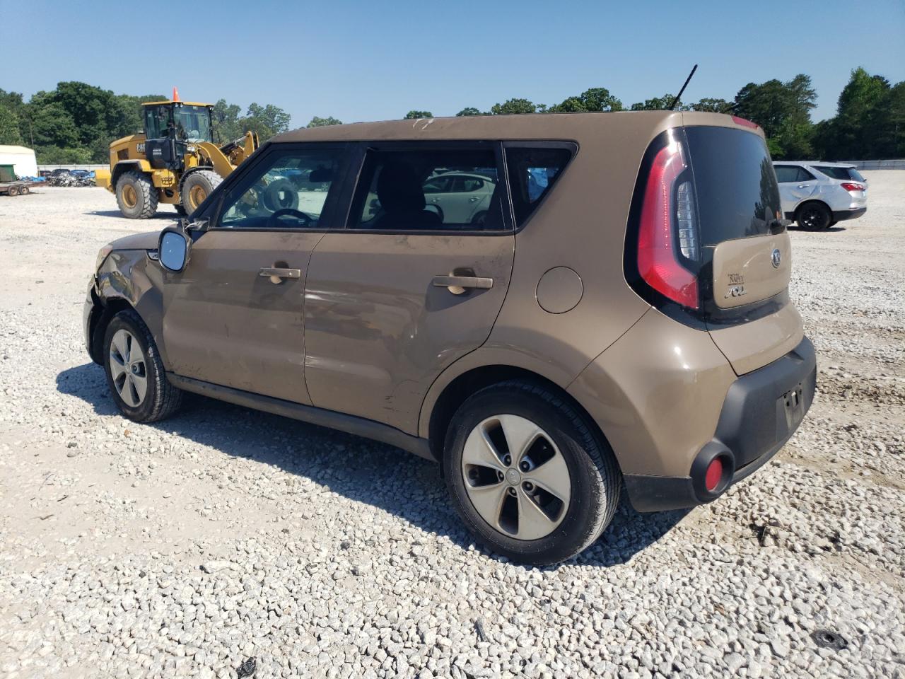 2015 Kia Soul vin: KNDJN2A2XF7221400