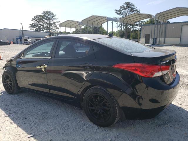 2013 Hyundai Elantra Gls VIN: KMHDH4AE8DU613151 Lot: 55990114