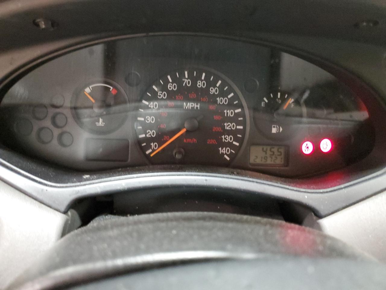 1FAFP36323W181943 2003 Ford Focus Se