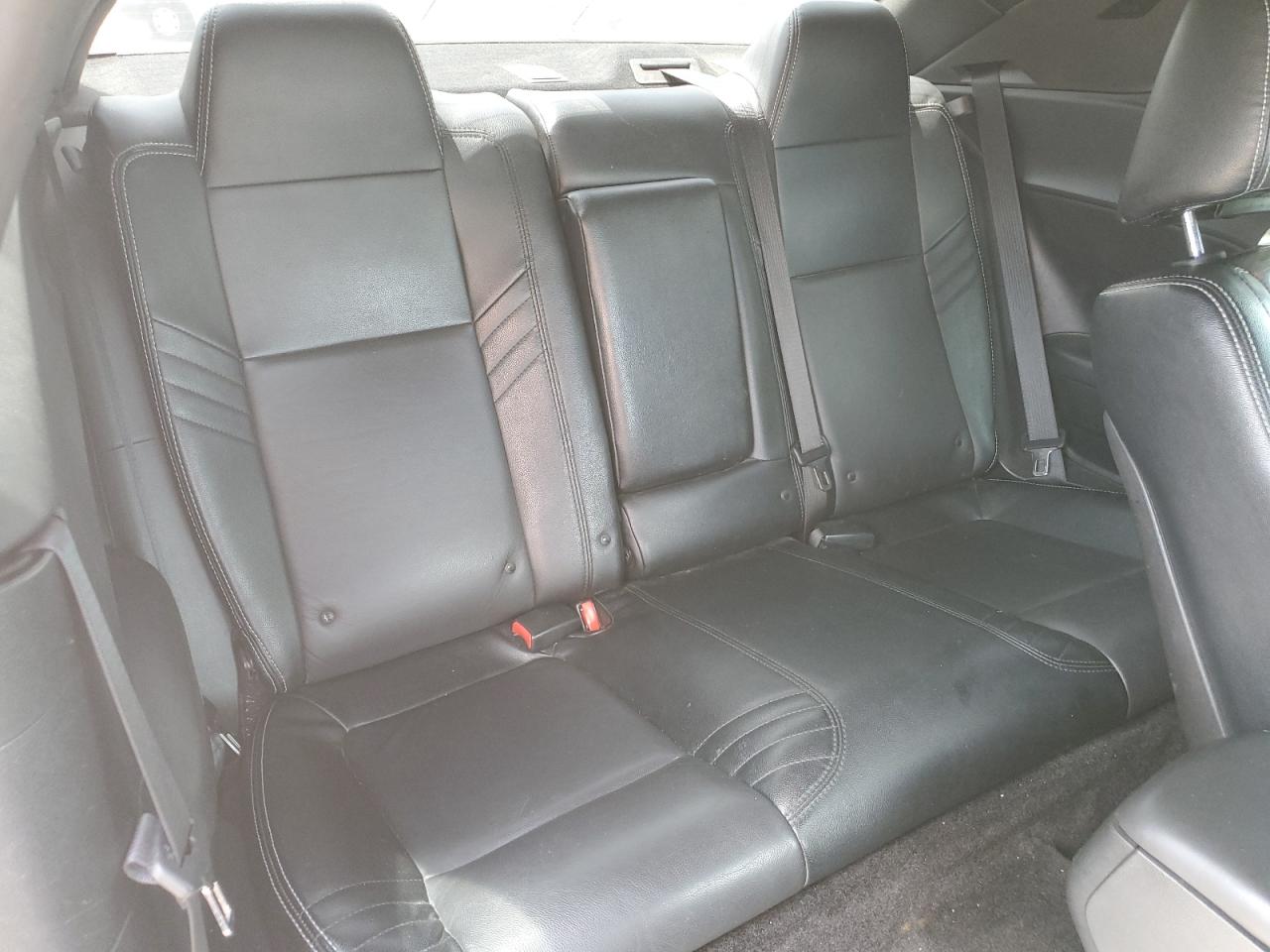 2C3CDZBT4HH550200 2017 Dodge Challenger R/T