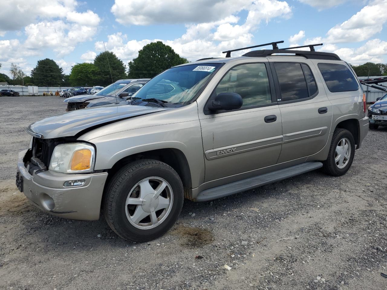 1GKES16S736228789 2003 GMC Envoy Xl