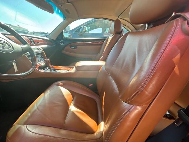 2004 Lexus Sc 430 VIN: JTHFN48Y640057627 Lot: 57380244