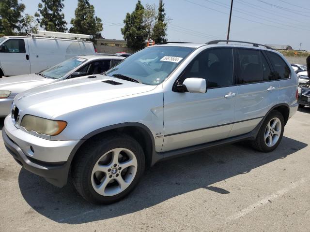 2001 BMW X5 3.0I VIN: WBAFA53551LM79119 Lot: 56675604