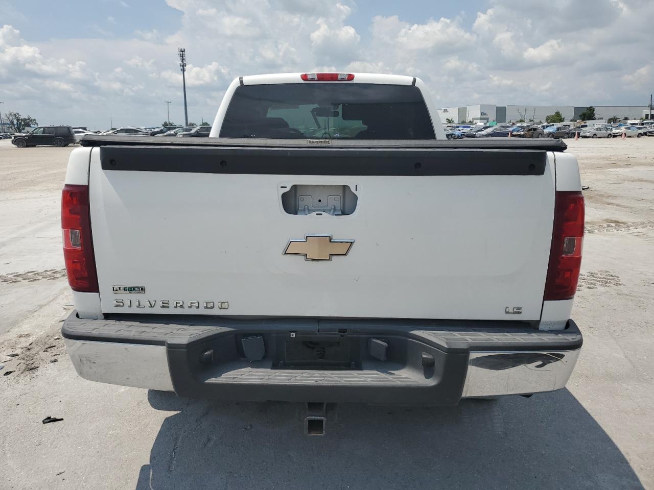 1GCSCPE02AZ128450 2010 Chevrolet Silverado C1500