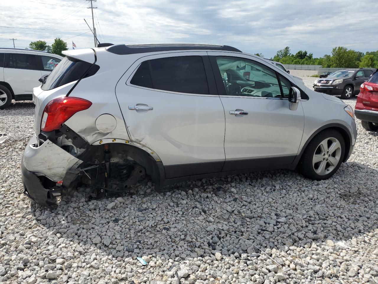 KL4CJCSB8FB180443 2015 Buick Encore