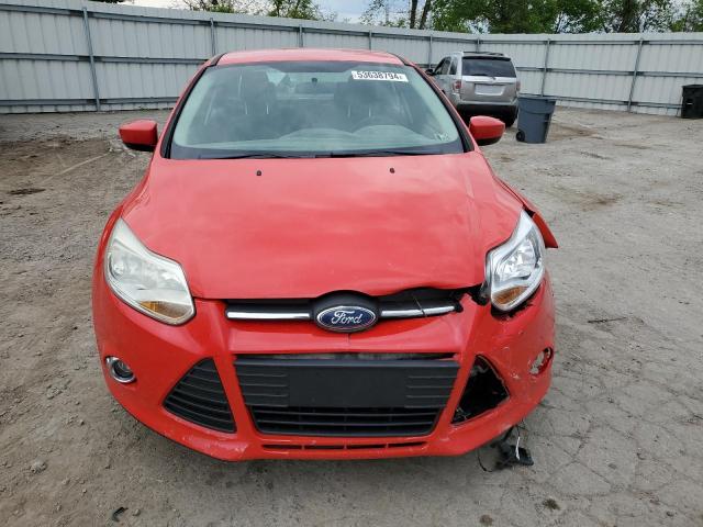 2012 Ford Focus Se VIN: 1FAHP3F23CL122594 Lot: 53638794