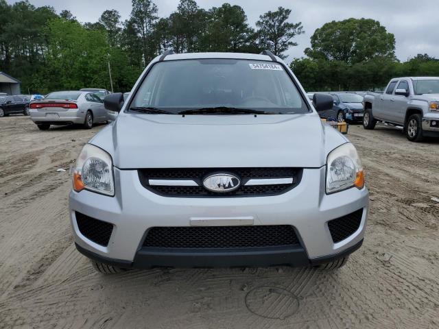 2009 Kia Sportage Lx VIN: KNDJF724397641708 Lot: 54754184