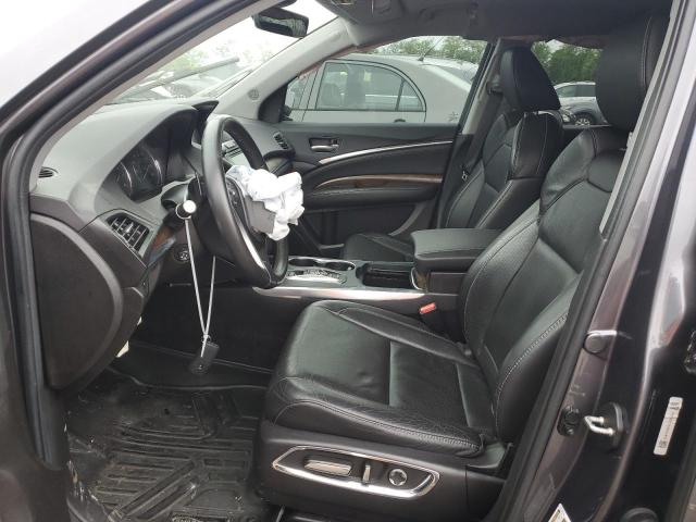 2020 Acura Mdx Technology VIN: 5J8YD4H53LL035800 Lot: 54703494