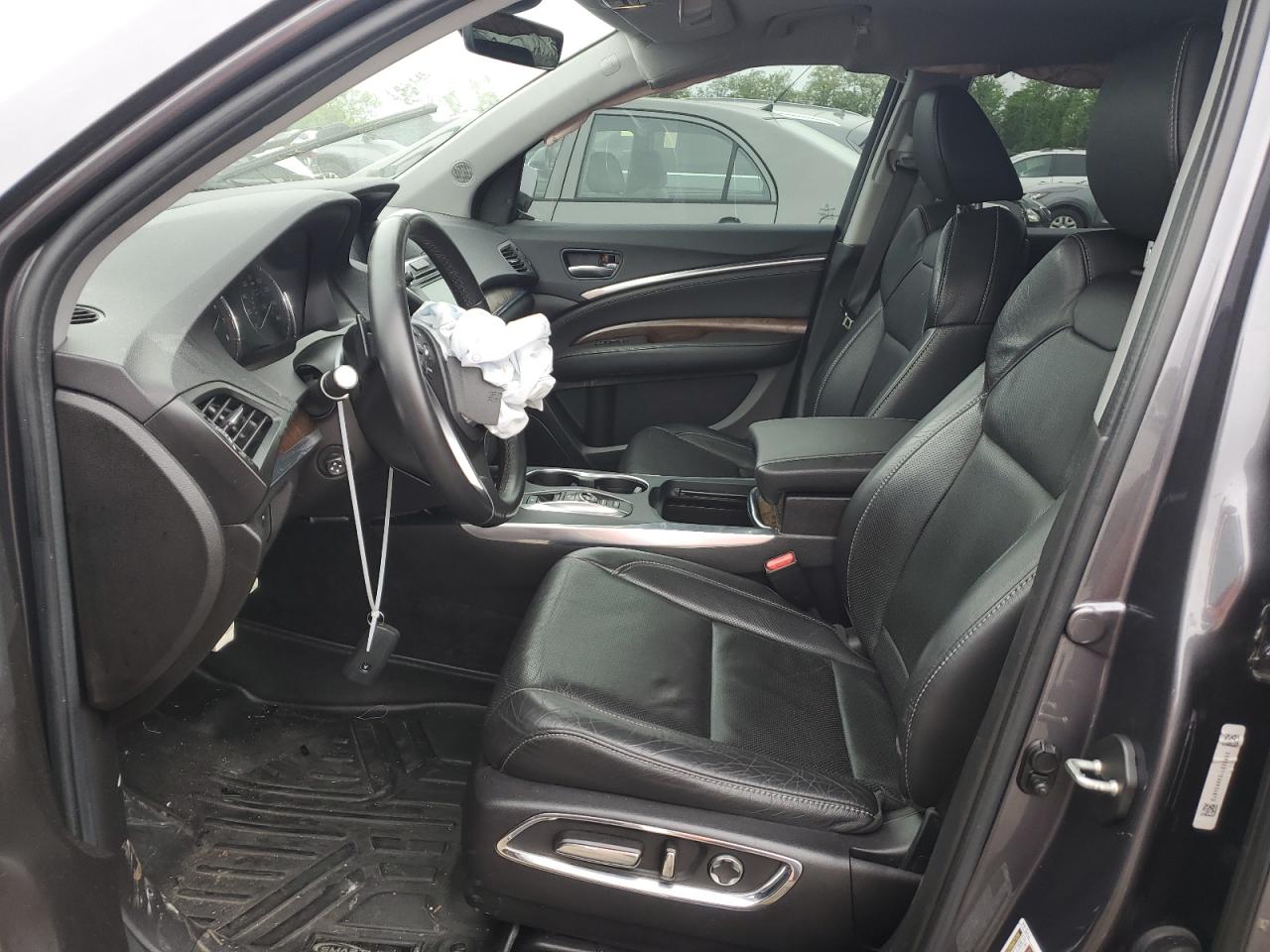 5J8YD4H53LL035800 2020 Acura Mdx Technology