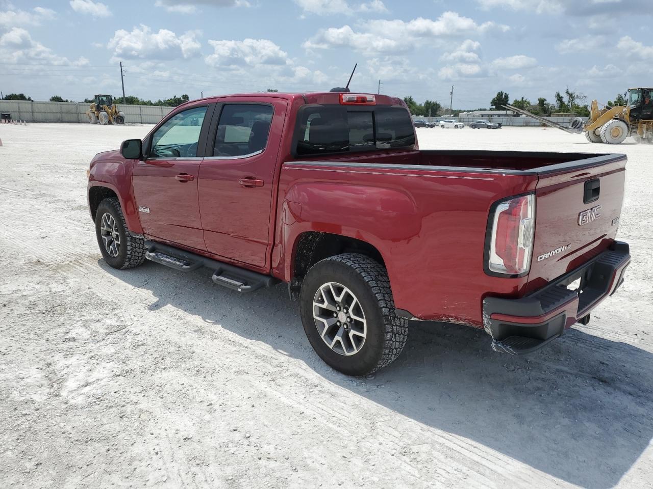 1GTG6FEN5K1111578 2019 GMC Canyon All Terrain