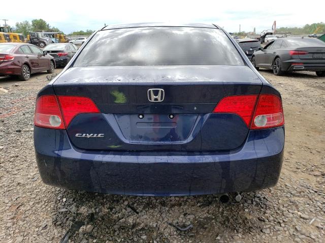 2007 Honda Civic Lx VIN: 1HGFA16517L047063 Lot: 54310034