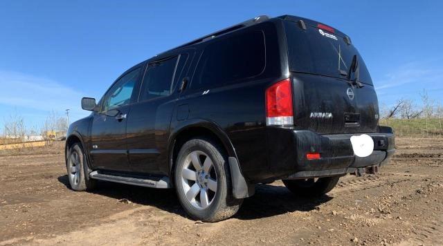 2009 Nissan Armada Se VIN: 5N1AA08C69N607578 Lot: 54539904