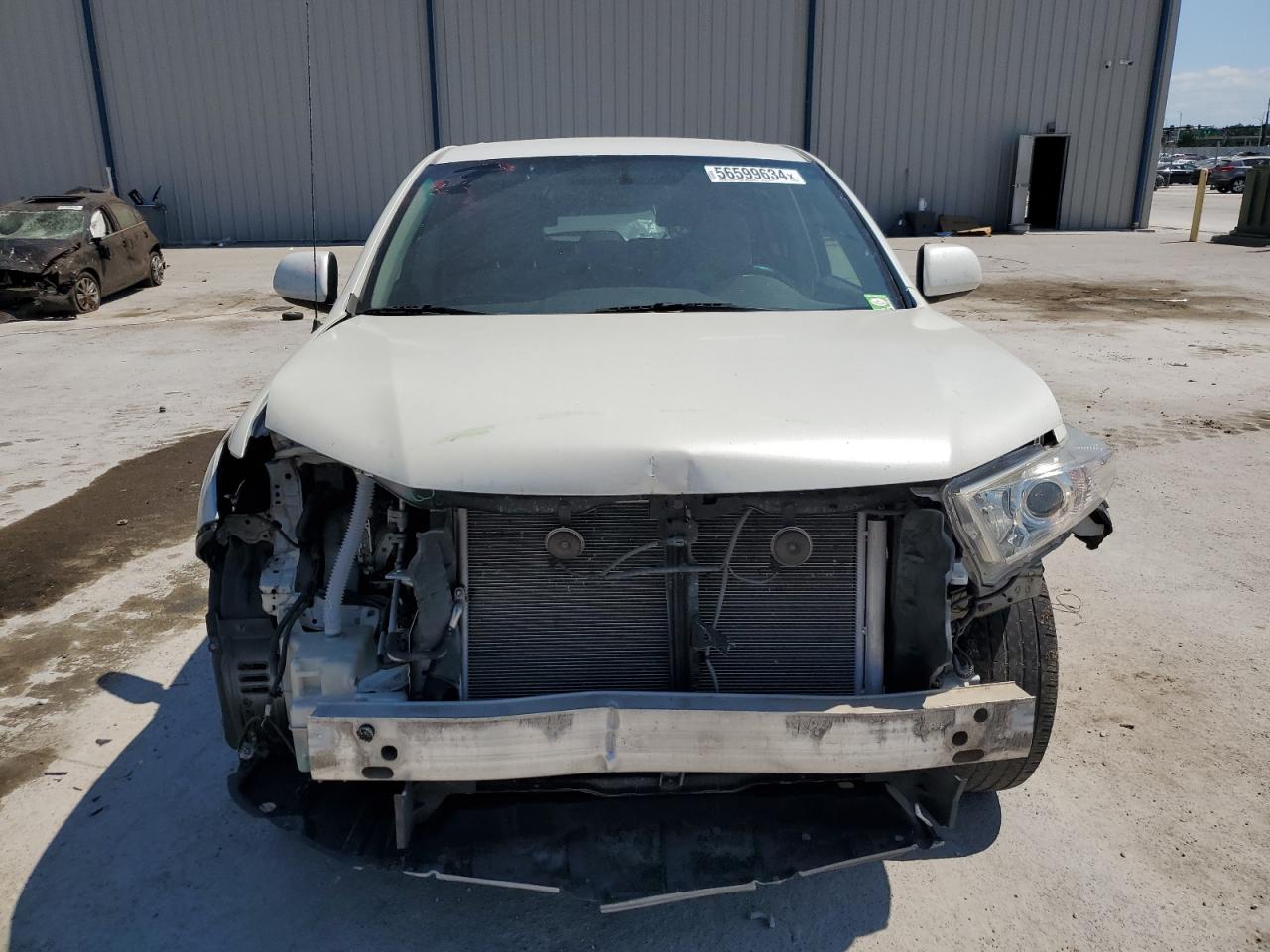 5TDZK3EHXCS084024 2012 Toyota Highlander Base